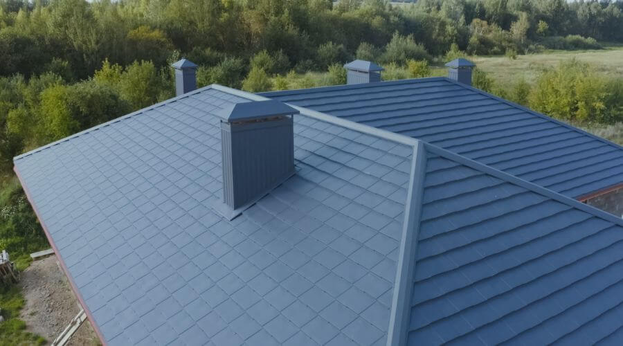 Flat Roof Installation in Olaton, KY